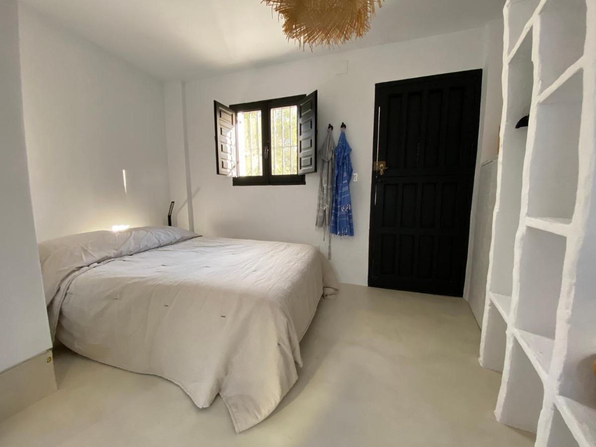 Casa Limon Bed and Breakfast Pinos del Valle Exteriör bild