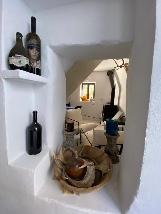 Casa Limon Bed and Breakfast Pinos del Valle Exteriör bild